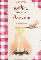 Recipes from the Aveyron - René Husson