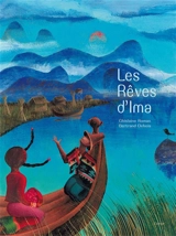 Les rêves d'Ima - Ghislaine Roman