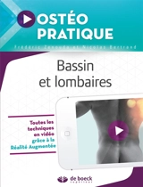Ostéo pratique. Vol. 1. Bassin et lombaires - Frédéric Zénouda
