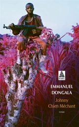 Johnny chien méchant - Emmanuel Dongala