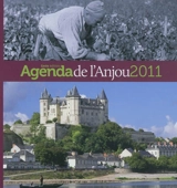 L'agenda de l'Anjou 2011 - Bénédicte Fillion-Braguet