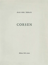 Corsen - Jean-Noël Trébaul