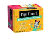 Papa Chouch : 200 défis, mimes, questions - Papa Chouch