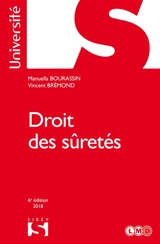 Droit des sûretés - Manuella Bourassin