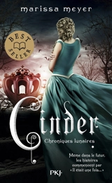 Chroniques lunaires. Vol. 1. Cinder - Marissa Meyer