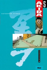 Akira. Vol. 5. Désespoir - Katsuhiro Otomo