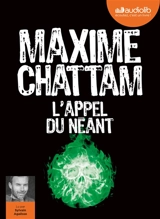 L'appel du néant - Maxime Chattam