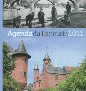 L'agenda du Limousin 2011 - Arnaud Galy
