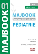 Pédiatrie : iECN - Alexis Maillard