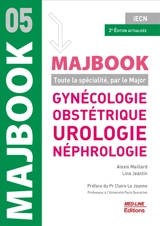 Gynécologie, obstétrique, urologie, néphrologie : iECN - Alexis Maillard