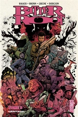 Bitter root. Vol. 3. Héritage - David Walker