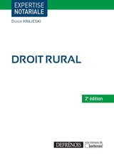 Droit rural - Didier Krajeski