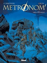 Métronom'. Vol. 4. Virus psychique - Eric Corbeyran