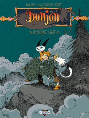 Donjon zénith. Vol. 5. Un mariage à part - Joann Sfar