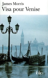 Visa pour Venise - Jan Morris
