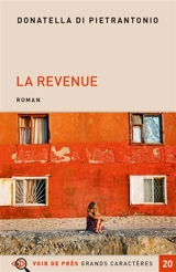 La revenue - Donatella Di Pietrantonio
