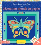 Décoration murale en papier - Mathilde Bourgon