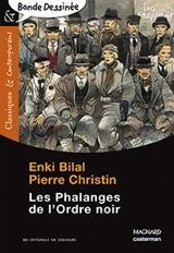 Les phalanges de l'Ordre noir - Enki Bilal