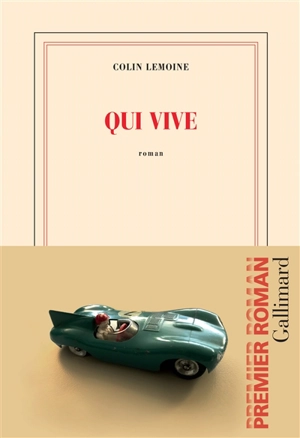 Qui vive - Colin Lemoine