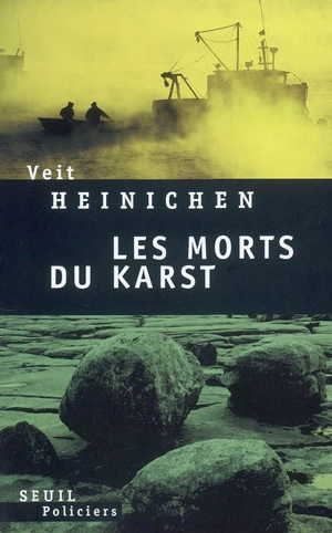 Les morts du Karst - Veit Heinichen