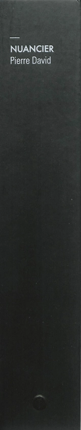 Nuancier - Pierre David