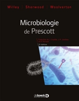 Microbiologie de Prescott - Joanne M. Willey