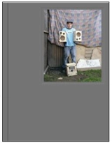 Le grand troc. El gran trueque. A grande troca - Nicolas Floc'h