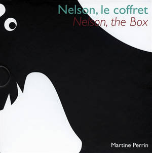 Nelson, le coffret. Nelson, the box - Martine Perrin