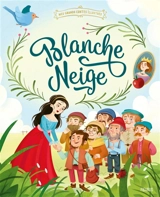 Blanche-Neige - Nora Thullin