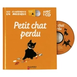 Petit chat perdu - Natacha