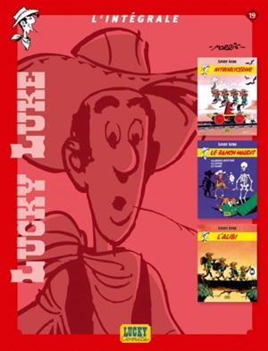 Lucky Luke : l'intégrale. Vol. 19 - Morris