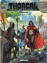 Les mondes de Thorgal. Kriss de Valnor. Vol. 4. Alliances - Giulio De Vita
