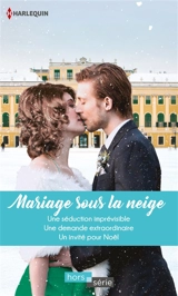 Mariage sous la neige - Jessica Hart