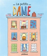La petite dame - Orianne Lallemand