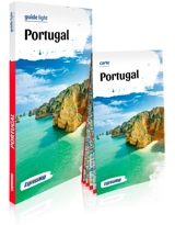 Portugal : guide + carte - Anna Mlynowska