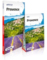 Provence : guide + carte - Anna Krol