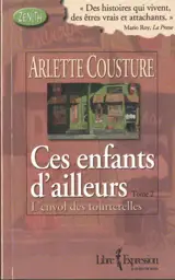 L'envol des tourterelles - Arlette Cousture