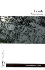 Liquide - Philippe Annocque