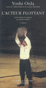 L'acteur flottant - Yoshi Oida