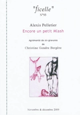 Ficelle, n° 93. Encore un petit Mlash - Alexis Pelletier