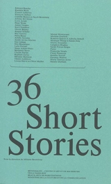 36 short stories