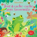 Joue à cache-cache avec Grenouille - Gareth Lucas