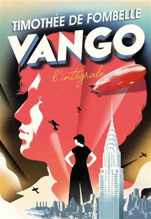 Vango : l'intégrale - Timothée de Fombelle