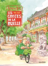 Les contes de la ruelle - Jun Nie