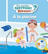 A la piscine - Camille Moreau