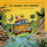 En vacances avec maman : une aventure estivale de Jérémie et Amandine Letarte - Durocher, Luc