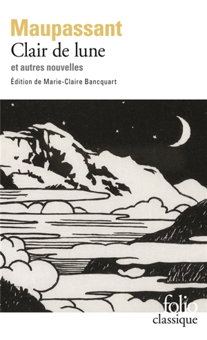 Clair de lune - Guy de Maupassant