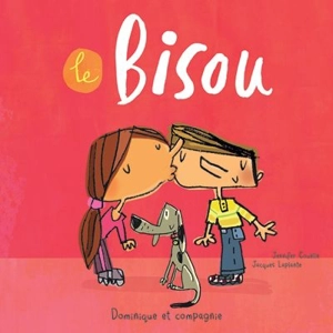 Le bisou - Jennifer Couëlle