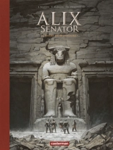 Alix senator. Vol. 13. L'antre du Minotaure - Valérie Mangin