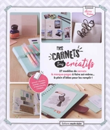 Mes carnets très créatifs : 27 modèles de carnets & marque-pages à faire soi-même... & plein d'idées pour les remplir ! - Richard Boutin